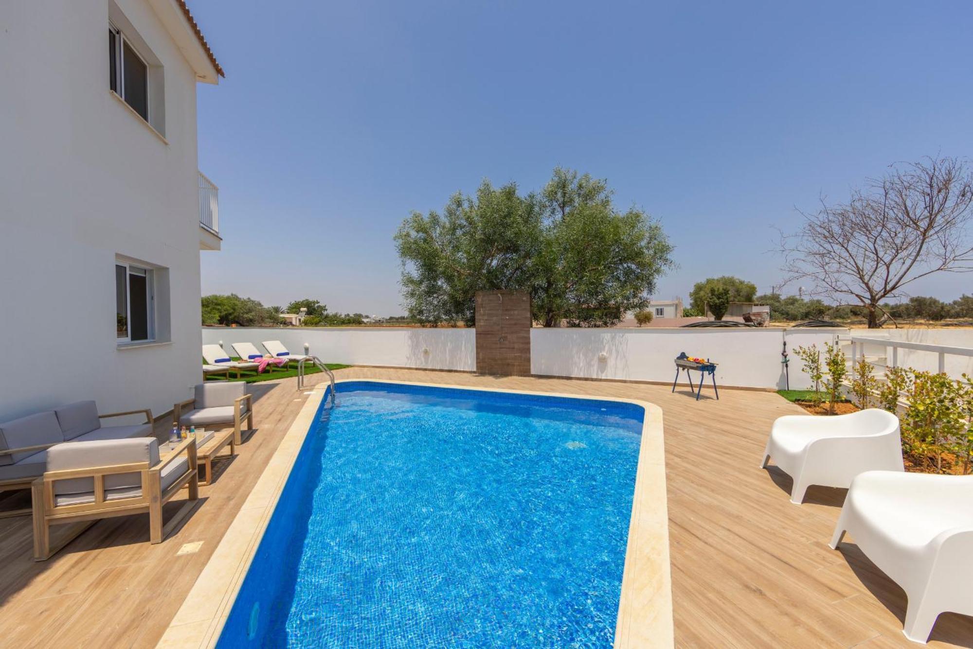 Bay View 6 Agia Napa